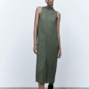 Zara midi dress